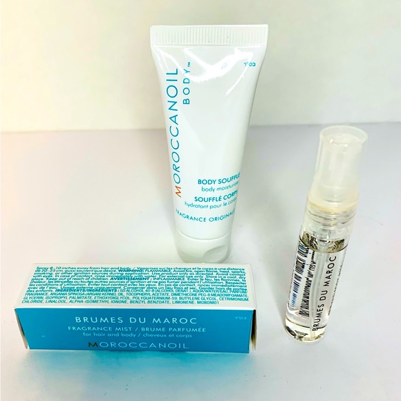 Moroccanoil Bath & Body Moroccanoil Brumes Du Marco Fragrance Mist